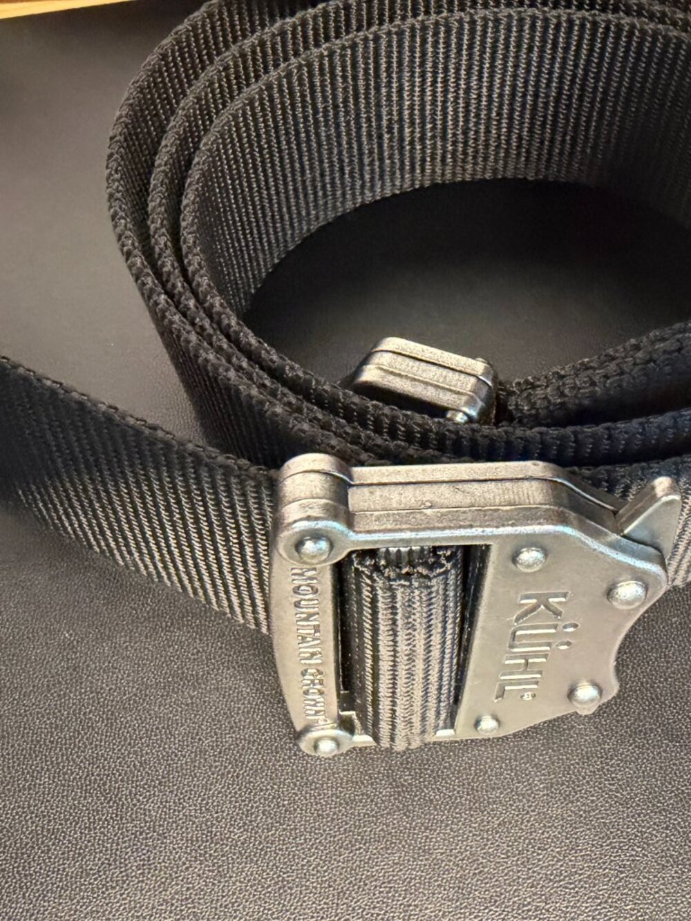Kuhl Raid Belt Black